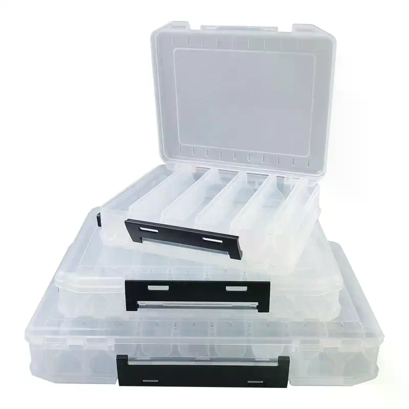 Double Sided Fishing Tackle Bo - đánh giá và giá Fishing Hook Box