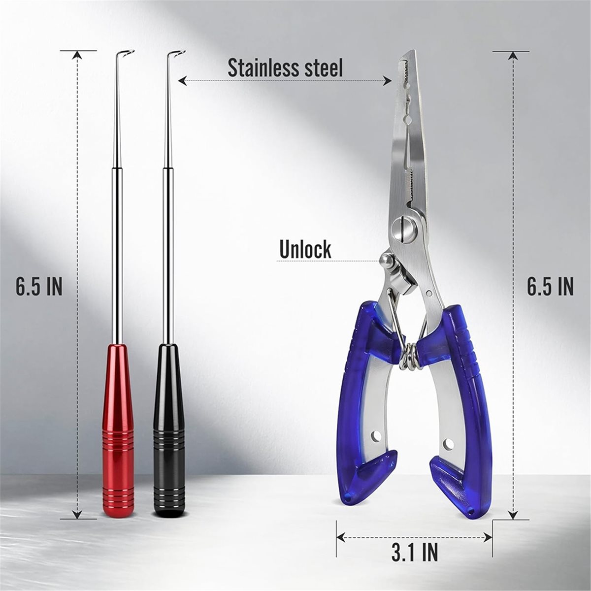 T34C Fish Hook Remover Tool &  - đánh giá và giá Fishing Hook Remover