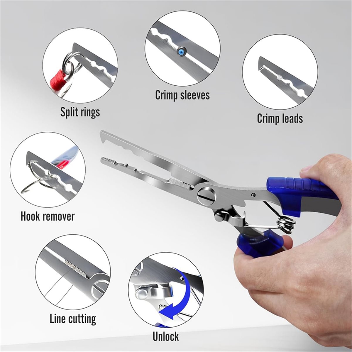 T34C Fish Hook Remover Tool &  - đánh giá và giá Fishing Hook Remover