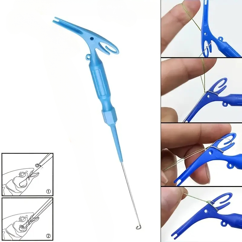 Dual Purpose Quick Tackle Hook - đánh giá và giá Fishing Hook Remover